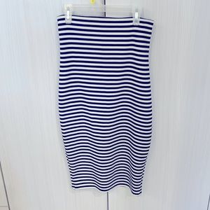 Knee-Length Skirt